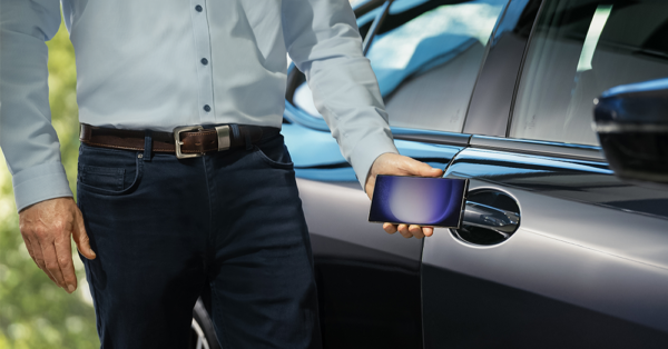 Samsung Wallet Now Works as Your Toyota Car Key