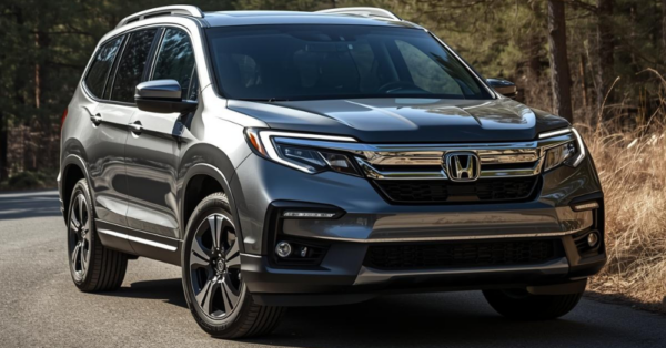 The Refreshed 2026 Honda Pilot Aims to Stay Competitive in a Crowded SUV Market