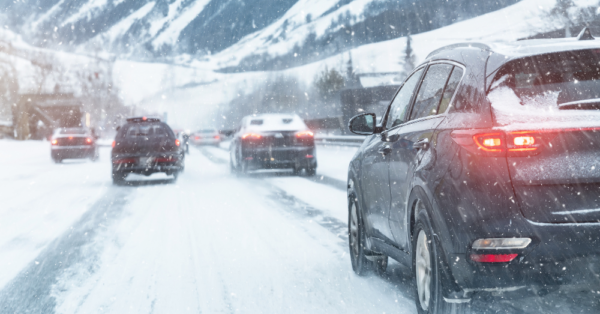 How Electric Vehicles Actually Perform in Snow and Rough Terrain