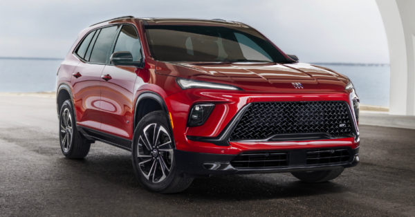 Everything We Know About the 2027 Buick Enclave So Far