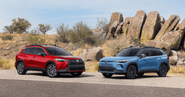 What’s Coming for the Redesigned Toyota Corolla Cross