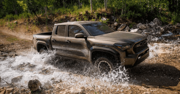 2026 Toyota Tacoma Trim-by-Trim Buyer’s Guide