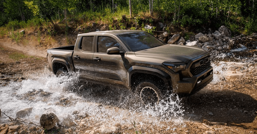 Toyota parts online