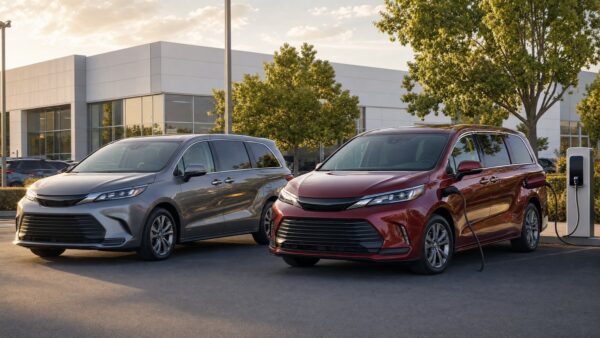 Why Minivan Prices Are Softening Right Now