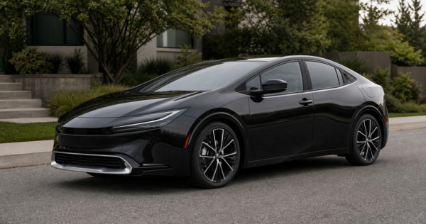 Toyota Gives the 2027 Prius Plug-In Hybrid a Quiet Refresh