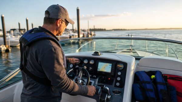 The One-Third Fuel Rule Every Boater Should Know