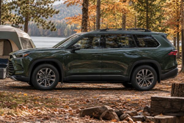 2027 Toyota Grand Highlander Woodland Edition and Pricing